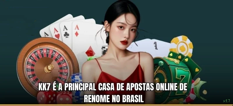 Streaming 4K no cassino ao vivo da xt7